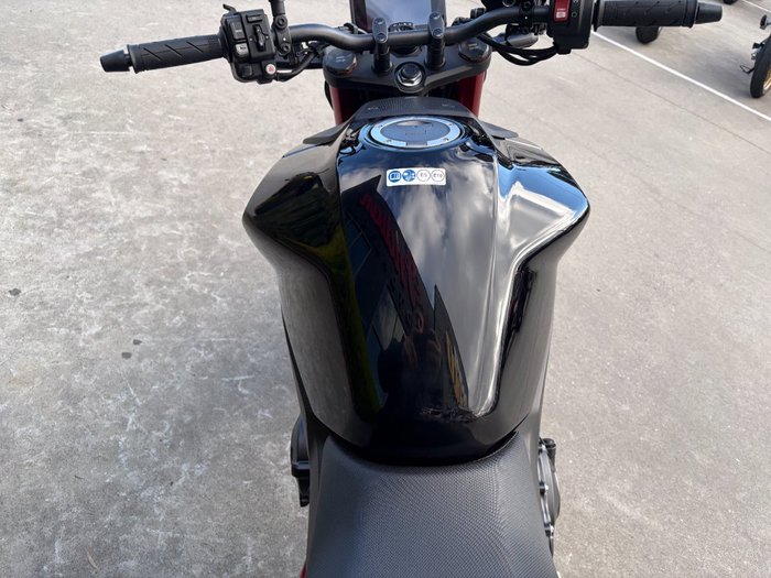 2024 Honda CB750 (HORNET) Black