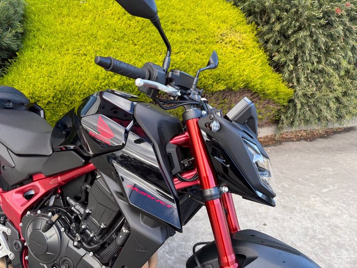 2024 Honda CB750 (HORNET) Black