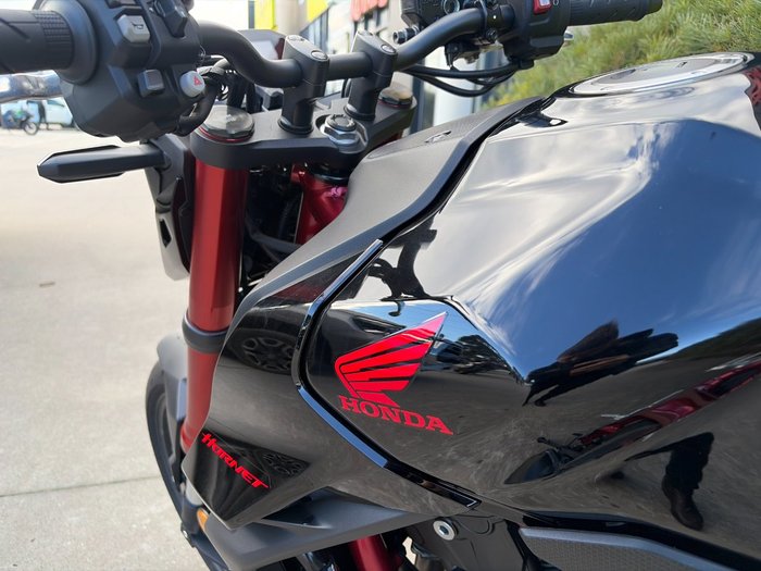 2024 Honda CB750 (HORNET) Black