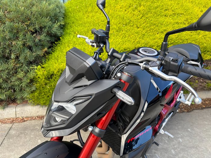 2024 Honda CB750 (HORNET) Black