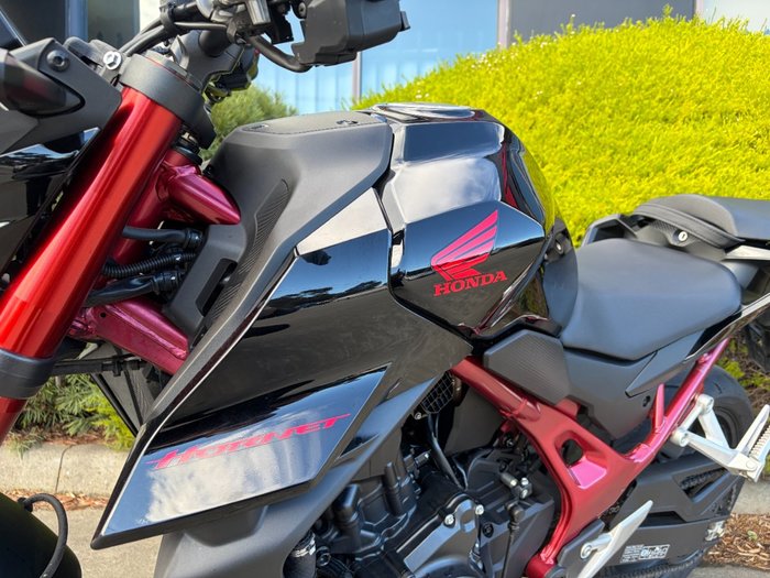 2024 Honda CB750 (HORNET) Black