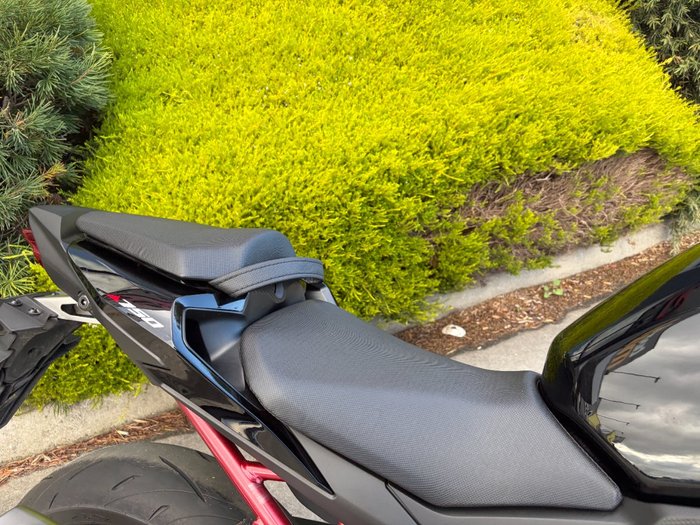 2024 Honda CB750 (HORNET) Black