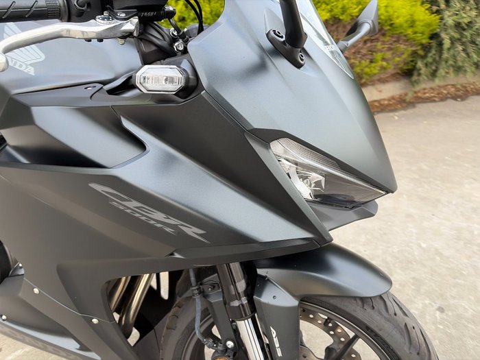 2025 Honda CBR500RA (ABS) LAMS Black