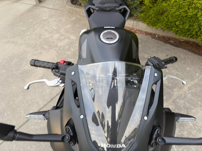 2025 Honda CBR500RA (ABS) LAMS Black