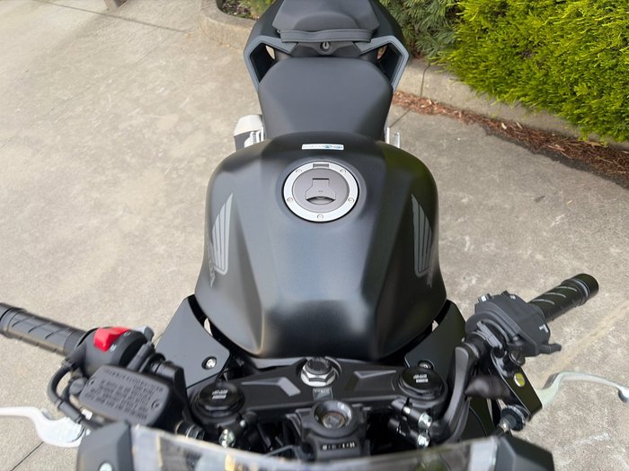2025 Honda CBR500RA (ABS) LAMS Black