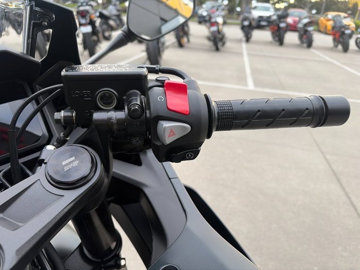 2025 Honda CBR500RA (ABS) LAMS Black