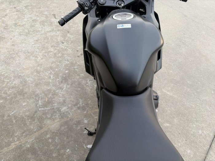 2025 Honda CBR500RA (ABS) LAMS Black
