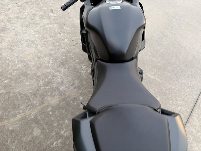 2025 Honda CBR500RA (ABS) LAMS Black