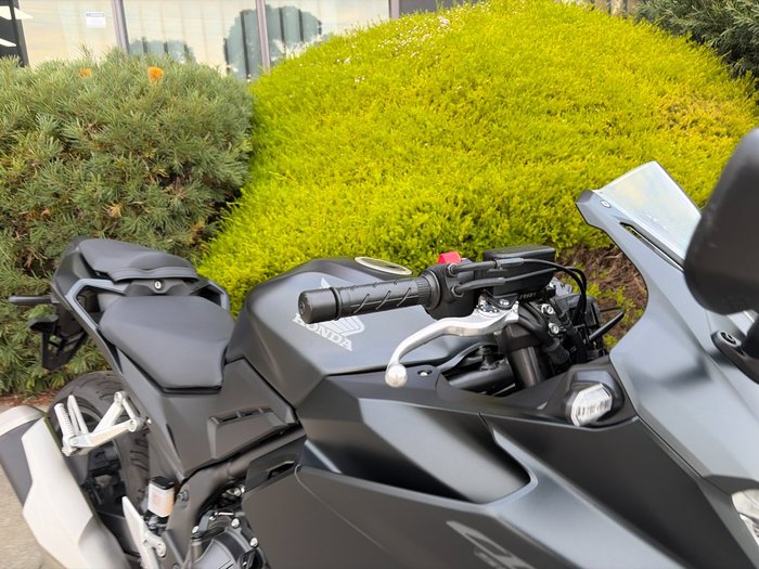 2025 Honda CBR500RA (ABS) LAMS Black