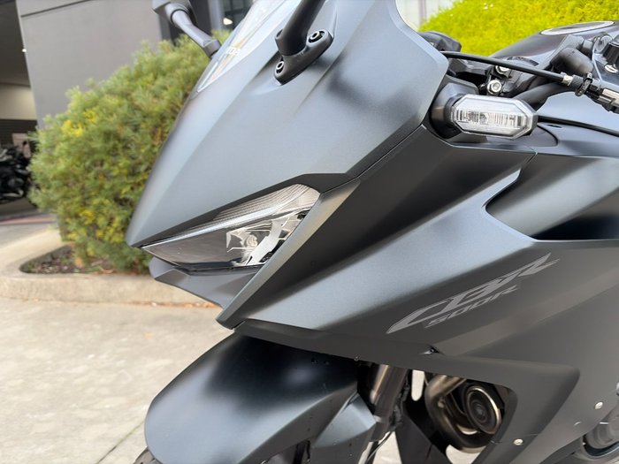 2025 Honda CBR500RA (ABS) LAMS Black