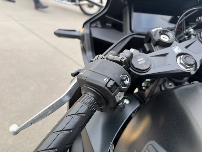 2025 Honda CBR500RA (ABS) LAMS Black