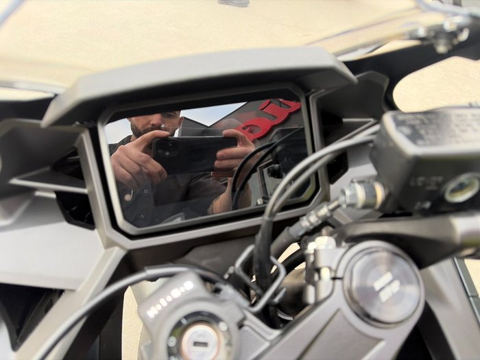 2025 Honda CBR500RA (ABS) LAMS Black