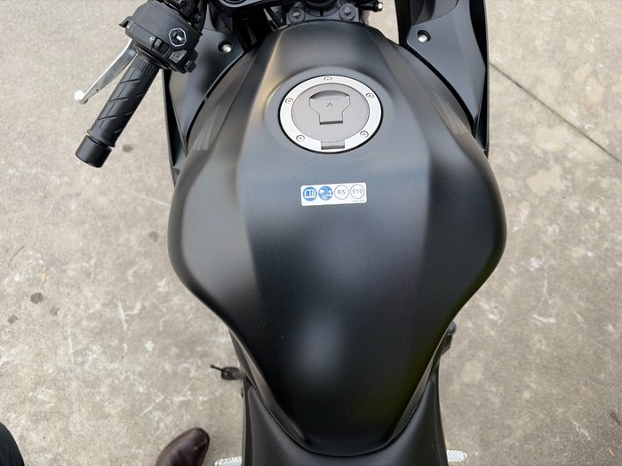 2025 Honda CBR500RA (ABS) LAMS Black