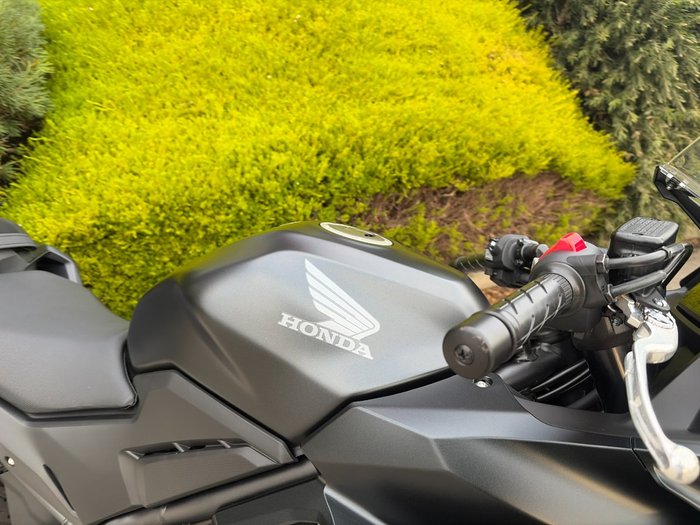 2025 Honda CBR500RA (ABS) LAMS Black