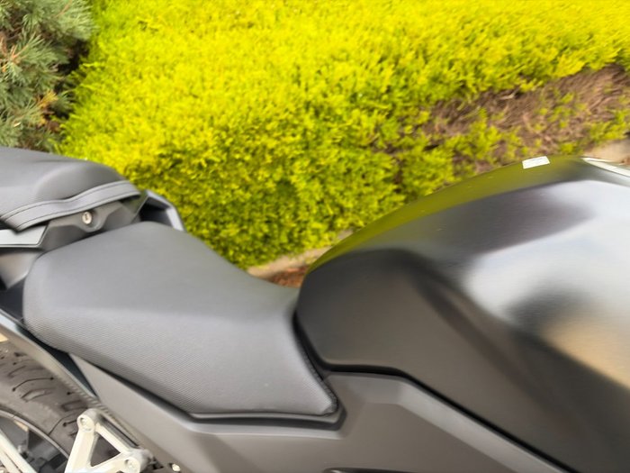 2025 Honda CBR500RA (ABS) LAMS Black