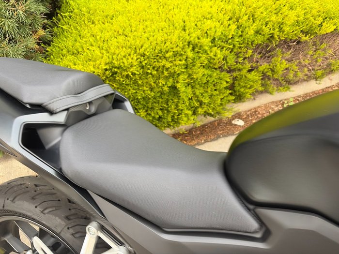 2025 Honda CBR500RA (ABS) LAMS Black