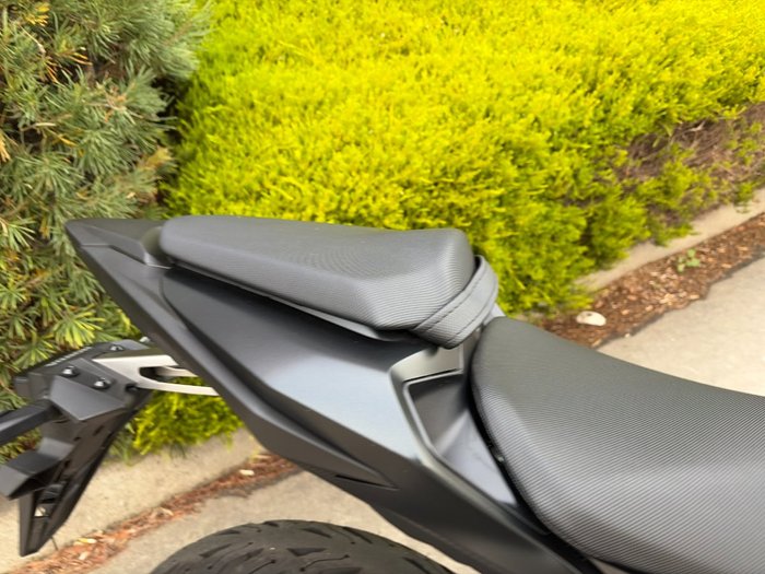 2025 Honda CBR500RA (ABS) LAMS Black
