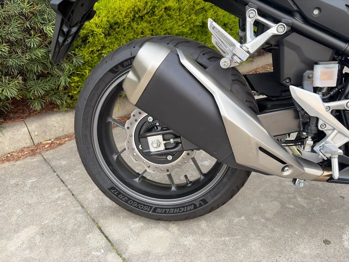 2025 Honda CBR500RA (ABS) LAMS Black