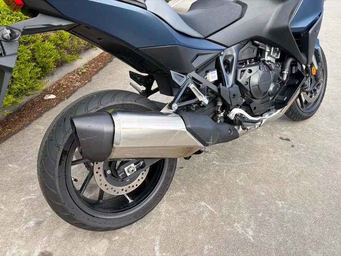 2024 Honda NT1100A ABS Blue