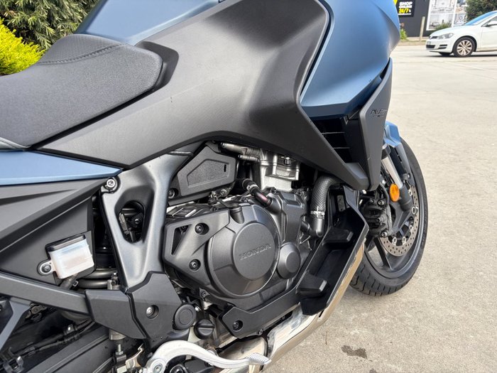2024 Honda NT1100A ABS Blue