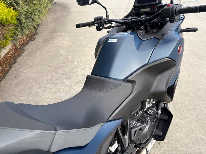2024 Honda NT1100A ABS Blue