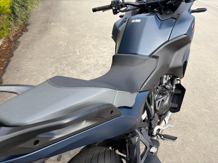 2024 Honda NT1100A ABS Blue