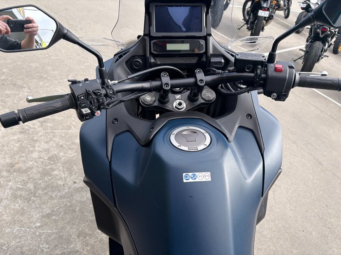 2024 Honda NT1100A ABS Blue
