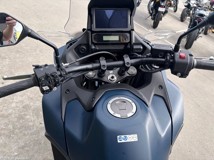 2024 Honda NT1100A ABS Blue