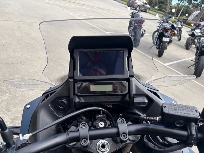 2024 Honda NT1100A ABS Blue