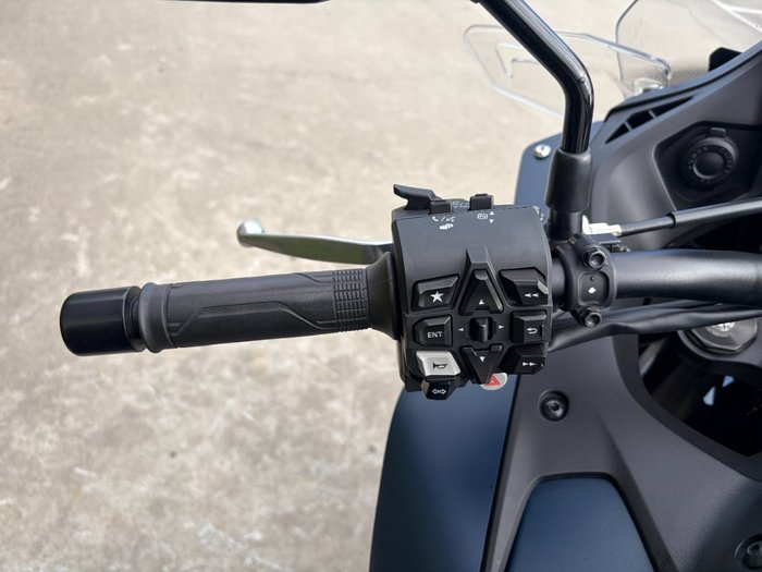 2024 Honda NT1100A ABS Blue