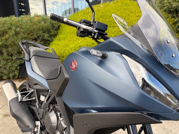 2024 Honda NT1100A ABS Blue