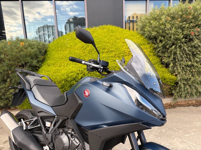 2024 Honda NT1100A ABS Blue