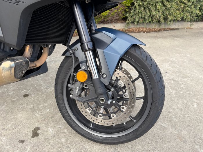 2024 Honda NT1100A ABS Blue