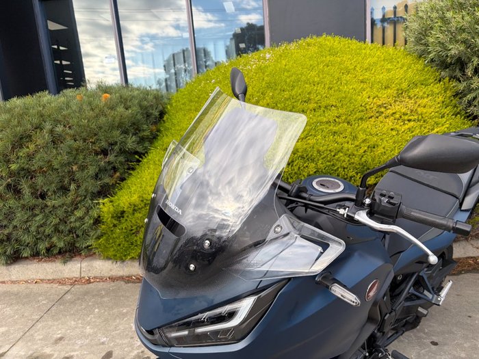 2024 Honda NT1100A ABS Blue