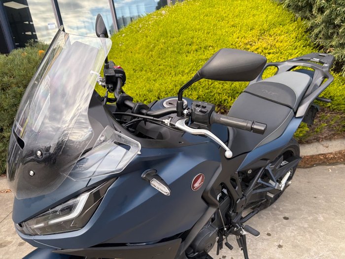 2024 Honda NT1100A ABS Blue