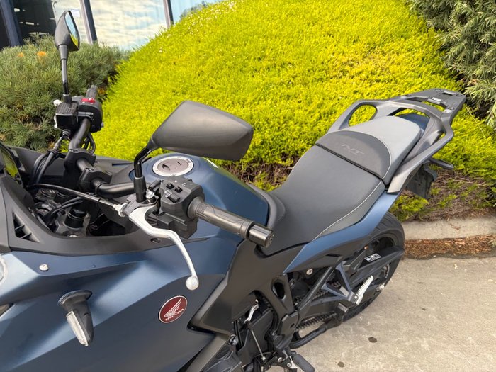 2024 Honda NT1100A ABS Blue