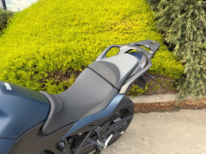 2024 Honda NT1100A ABS Blue