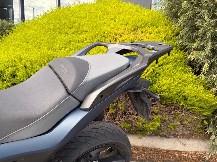 2024 Honda NT1100A ABS Blue