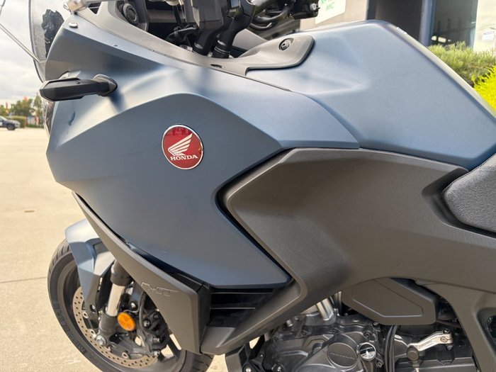 2024 Honda NT1100A ABS Blue