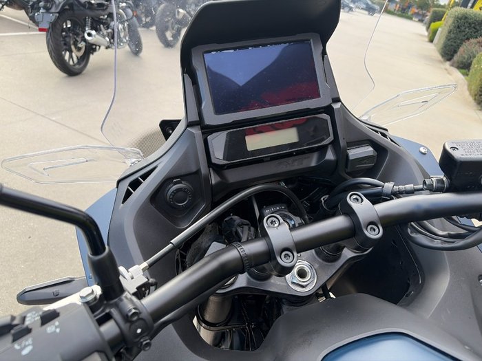2024 Honda NT1100A ABS Blue