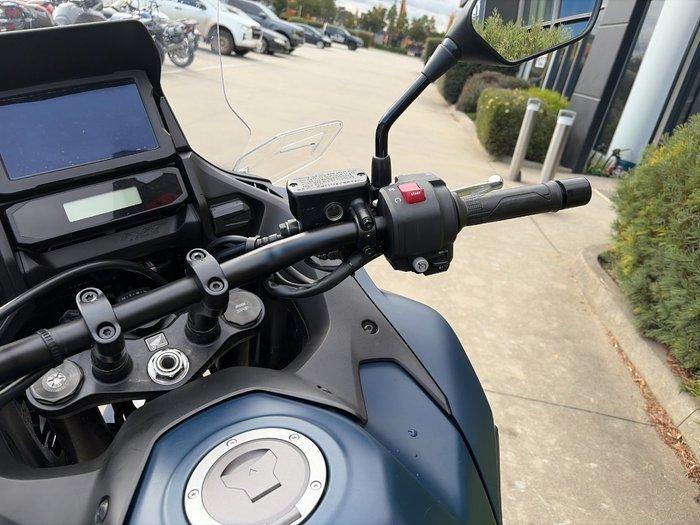 2024 Honda NT1100A ABS Blue