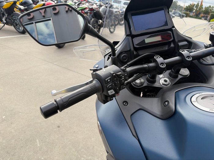2024 Honda NT1100A ABS Blue