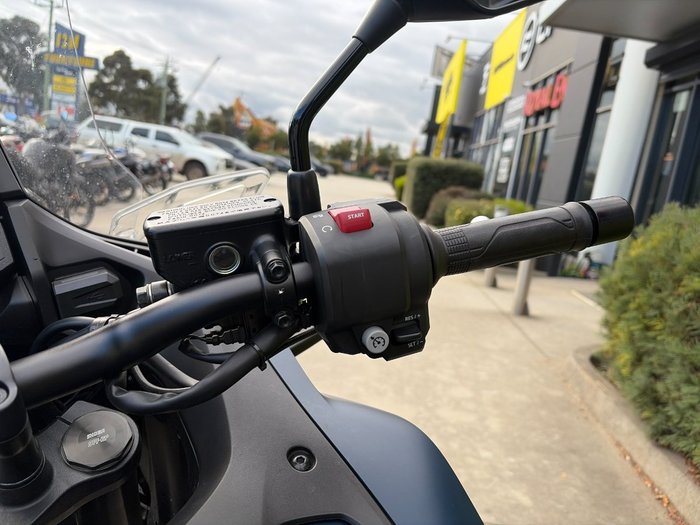 2024 Honda NT1100A ABS Blue
