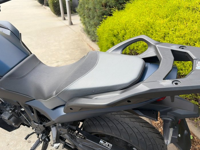 2024 Honda NT1100A ABS Blue