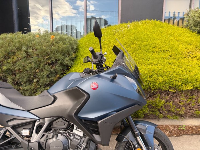 2024 Honda NT1100A ABS Blue