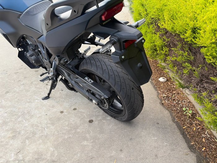 2024 Honda NT1100A ABS Blue