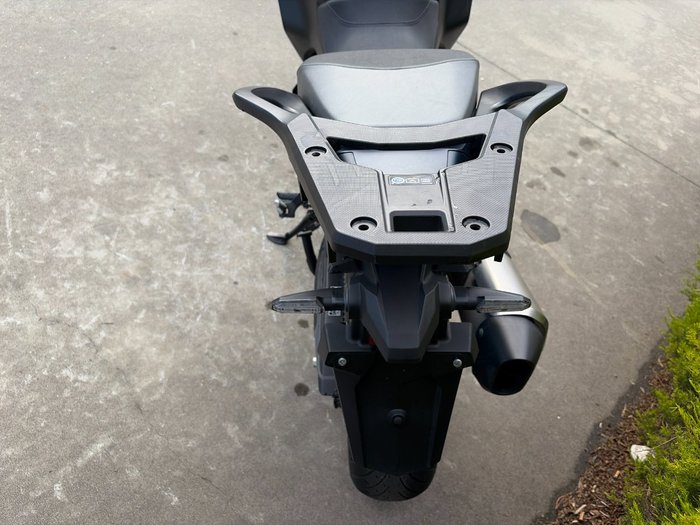 2024 Honda NT1100A ABS Blue