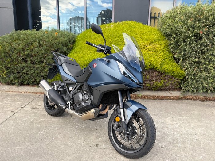 2024 Honda NT1100A ABS Blue