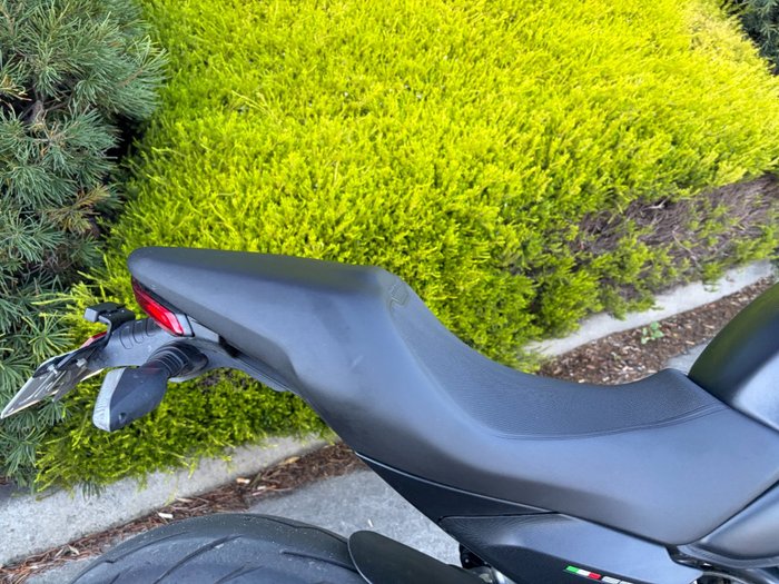 2018 DUCATI MONSTER 659 (ABS) Black