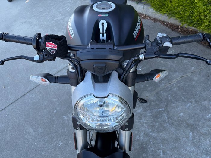 2018 DUCATI MONSTER 659 (ABS) Black